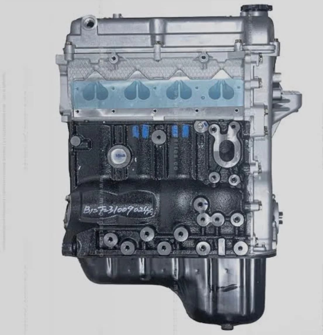 Motor Chevrolet N200 en el catálogo de SURTICP